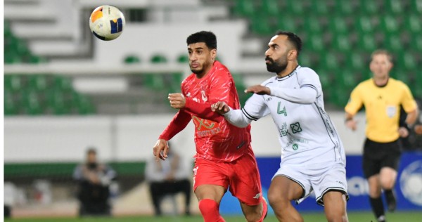 الكويت و العربي لإنهاء مغامرة النصر و #الفحيحيل 