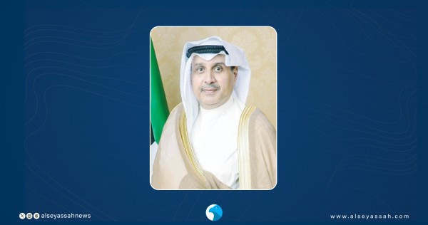 حمد جابر العلي يستأنف استقبال ضيوف #"ديوان_سلوى" 