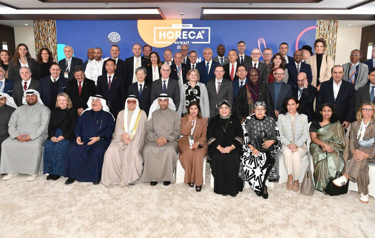 'الإعلام': معرض 'هوريكا الكويت 2026' يسهم في جذب الاستثمارات العالمية بقطاع الضيافة