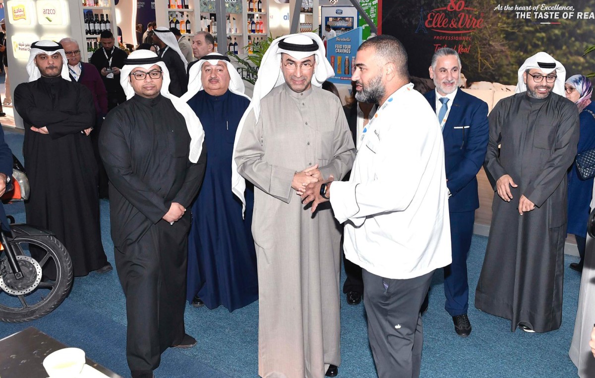 'الإعلام': معرض 'هوريكا الكويت 2026' يسهم في جذب الاستثمارات العالمية بقطاع الضيافة