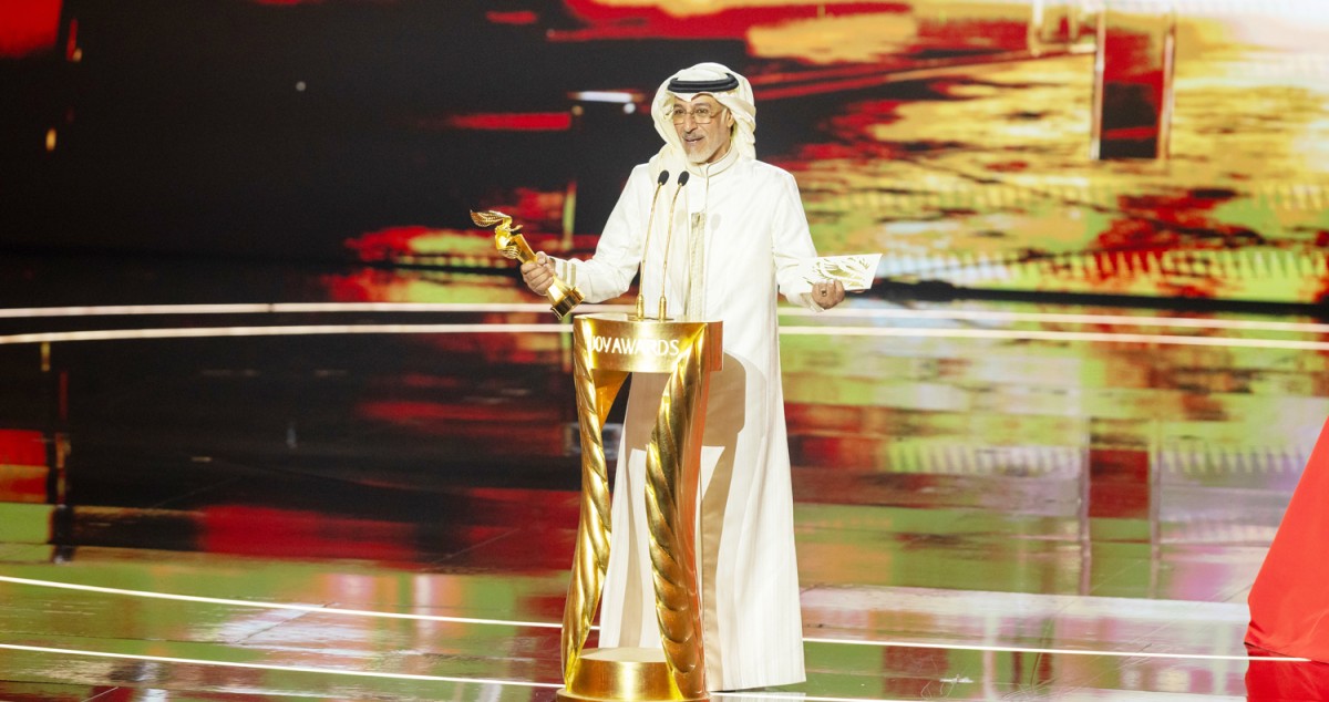 عبدالمحسن النمر: لحظات قصيرة من الزمن  لكنها تتوِّج سنين من الشغف!