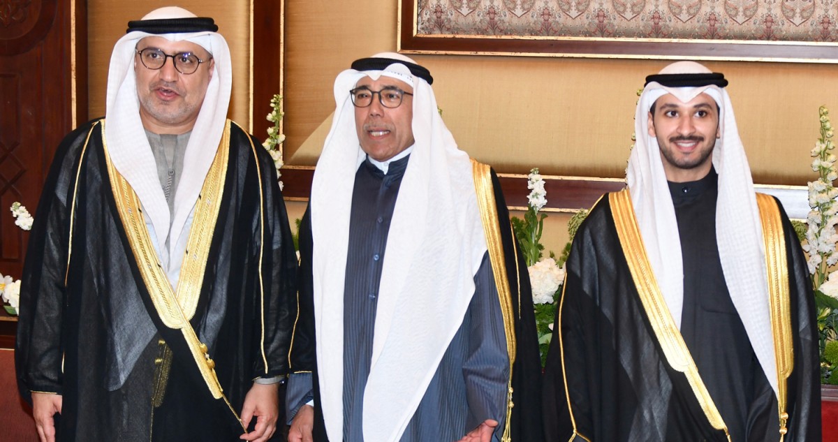 أفراح الفهد والونيان