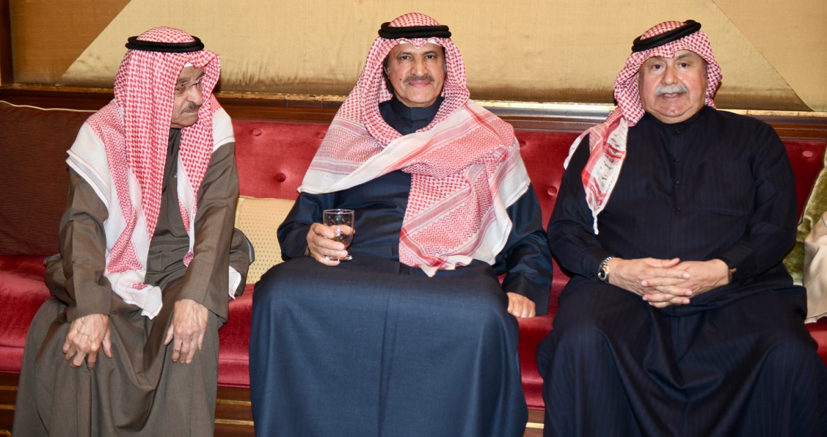 أفراح الفهد والونيان