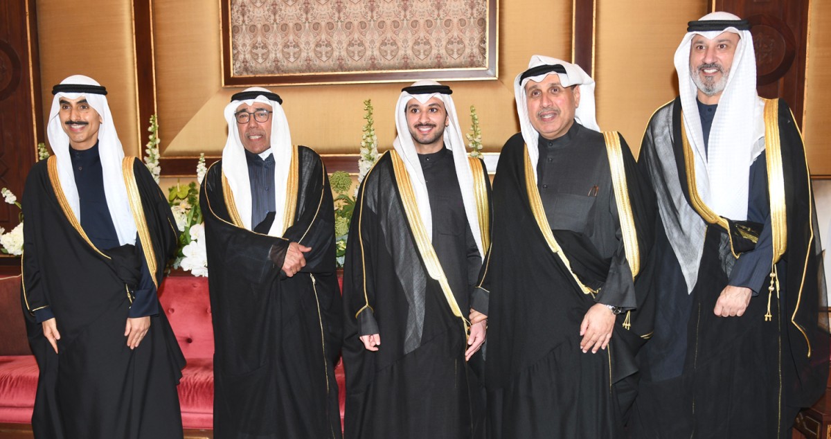 أفراح الفهد والونيان