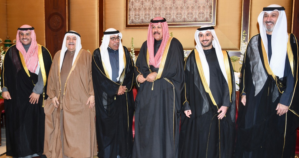 أفراح الفهد والونيان