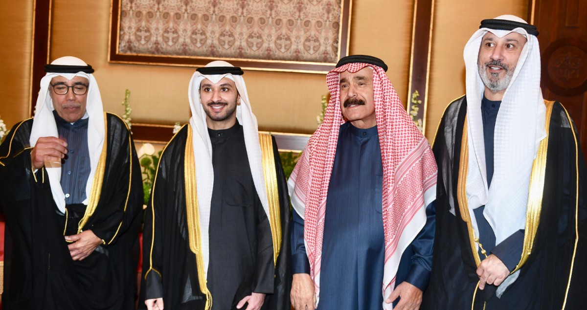 أفراح الفهد والونيان