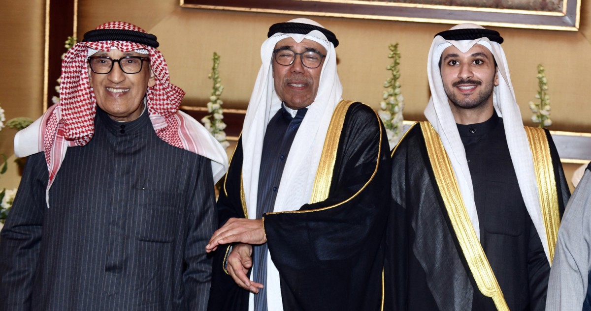 أفراح الفهد والونيان