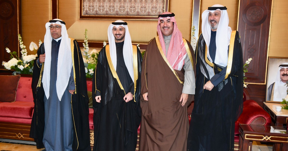 أفراح الفهد والونيان