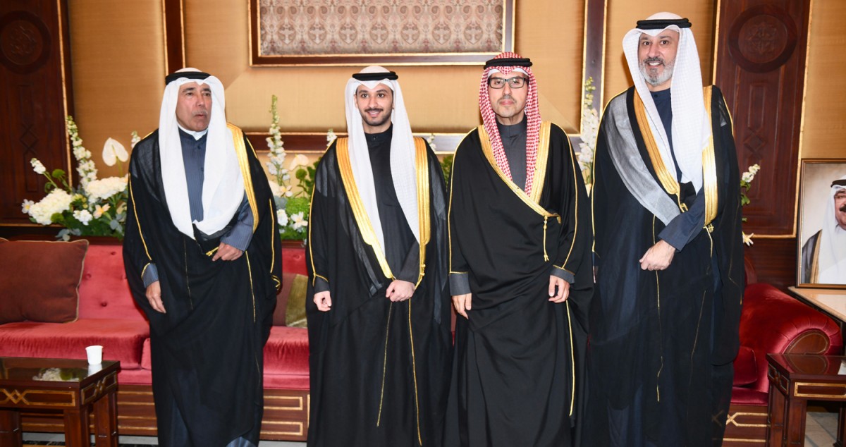 أفراح الفهد والونيان