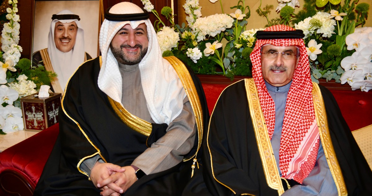 أفراح الفهد والونيان