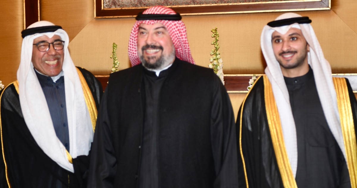 أفراح الفهد والونيان