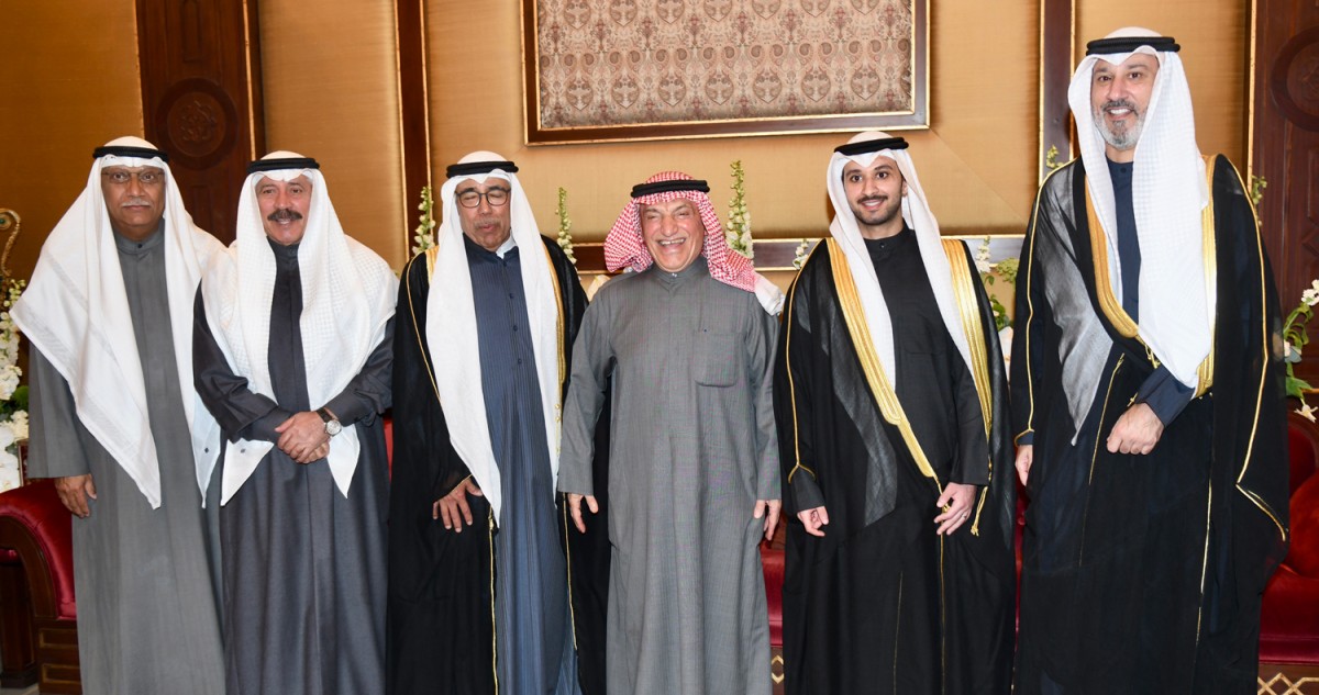 أفراح الفهد والونيان