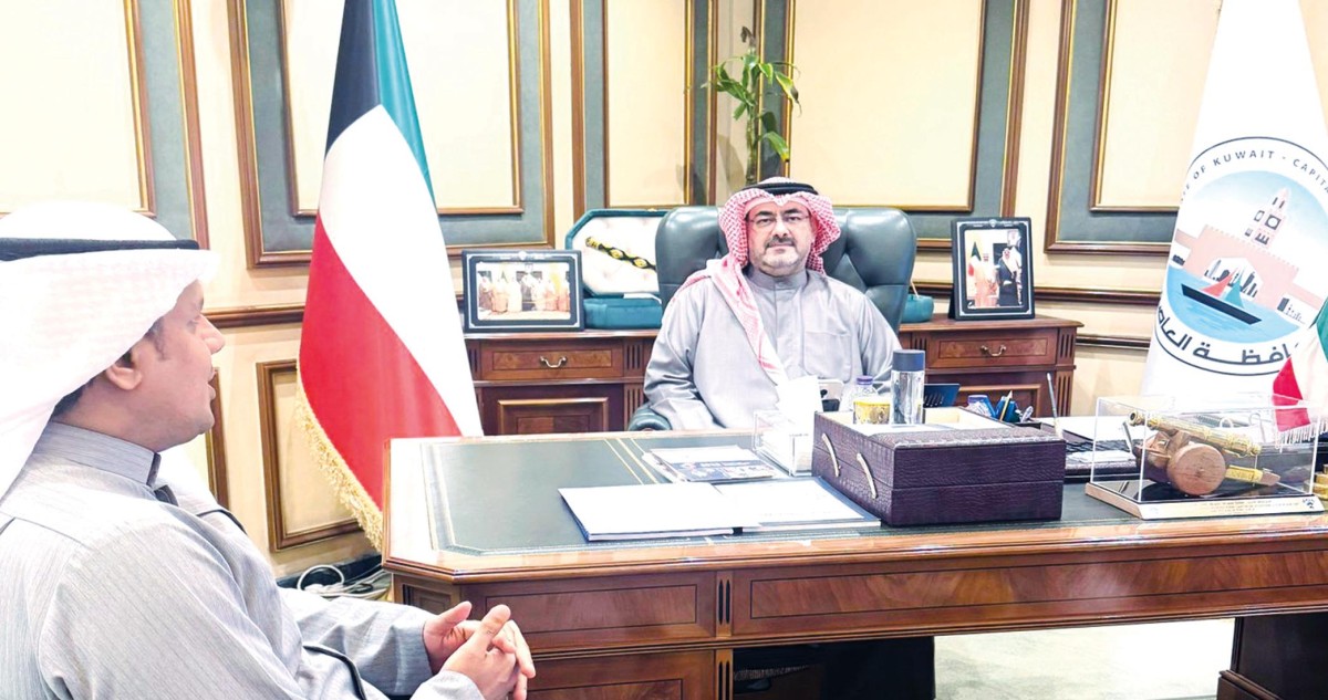 العلي لـ'السياسة': مشاريع تطويرية لتحقيق التنمية الحضرية