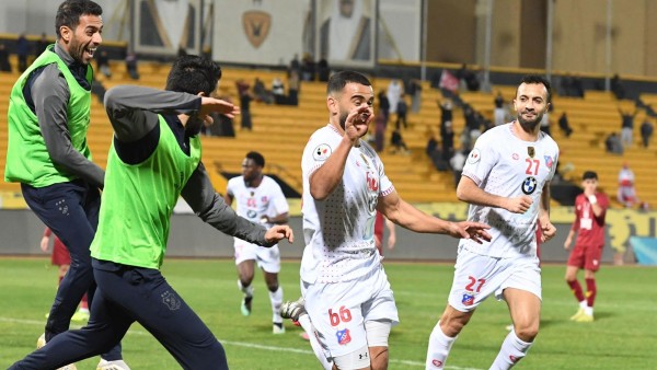 ريمونتادا كويتاوية تنهي آمال النصر