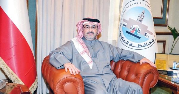 العلي لـ'السياسة': مشاريع تطويرية لتحقيق التنمية الحضرية