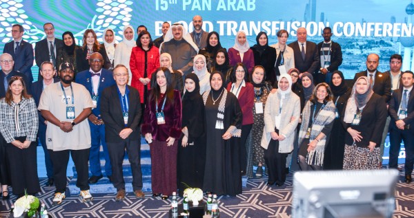 تجميع 96 ألف وحدة دم وصفائح دموية بزيادة 2% عن العام السابق