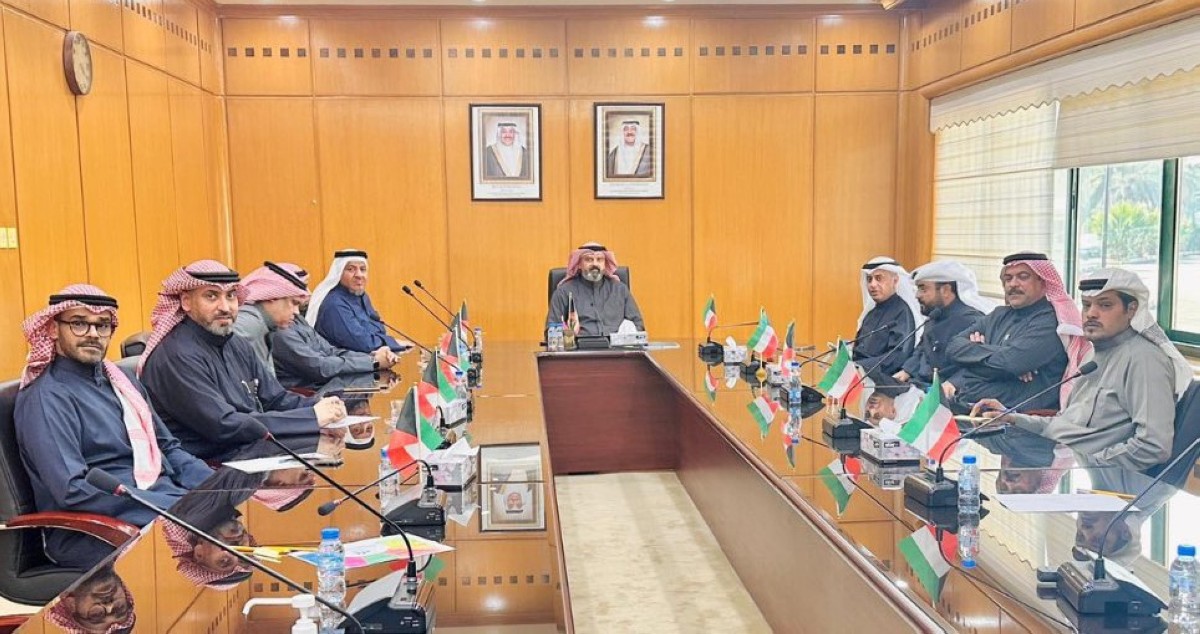 'الزراعة' و'البلدية' تبحثان سبل تنظيم جمع المخلفات وتعزيز نظافة المناطق الزراعية