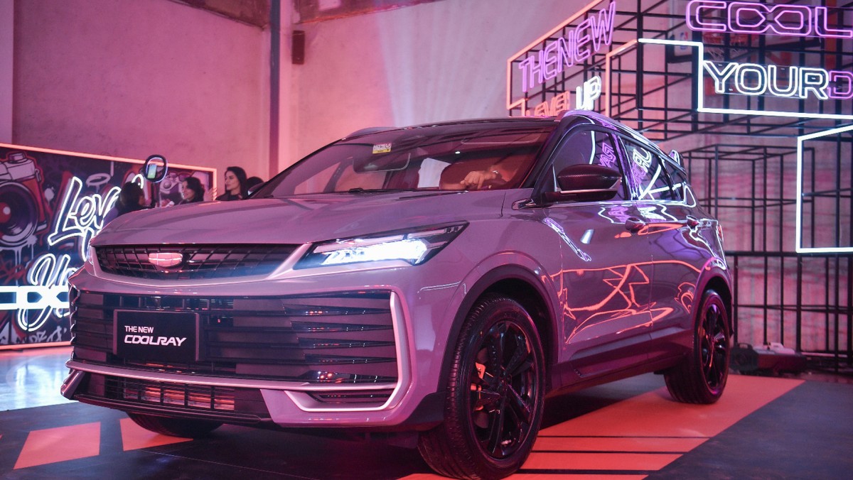 'جيلي الغانم' تطلق 'كولراي الجديدة 2026 ' ... زيدها وروح