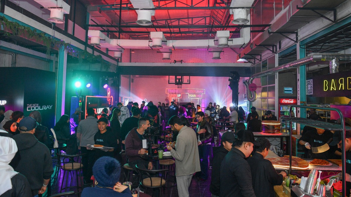 'جيلي الغانم' تطلق 'كولراي الجديدة 2026 ' ... زيدها وروح