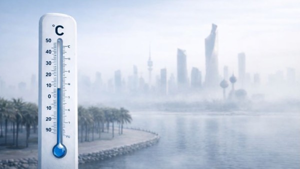 الأرصاد تحذر: انخفاض درجات الحرارة مادون الصفر وتشكل الصقيع ليلاً 