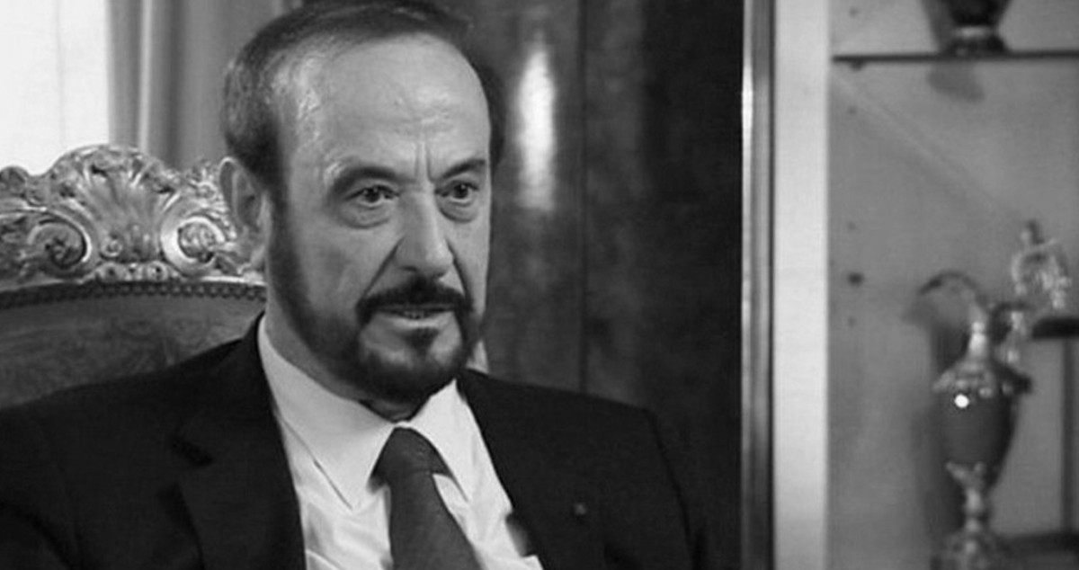 وفاة رفعت الأسد