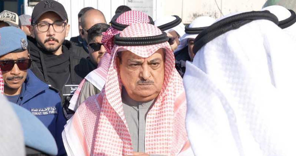 النائب العام يقود ميدانياً تحقيقات النيابة في ملف المنطقة الحرفية
