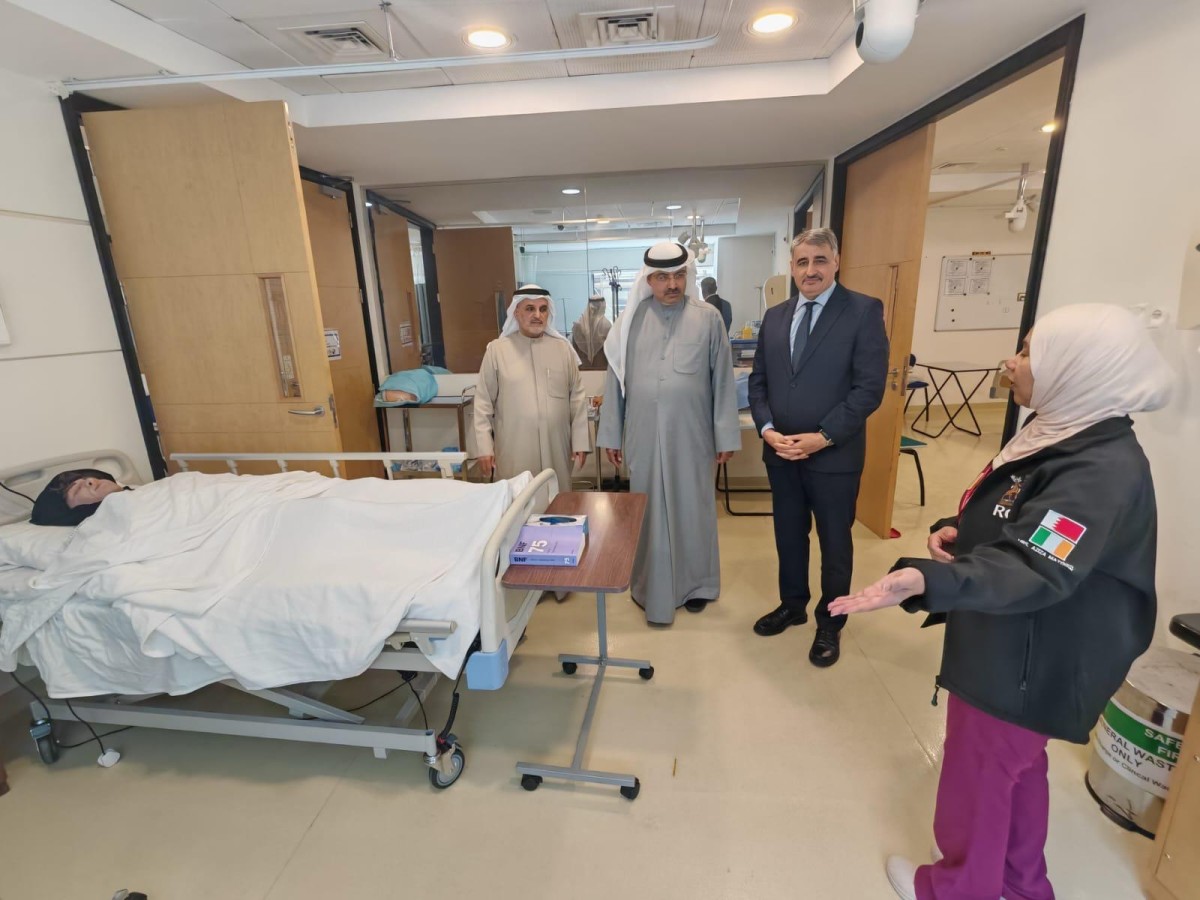 البصيري يبحث ومجلس التعليم العالي البحريني تعزيز التعاون الأكاديمي وتبادل الخبرات