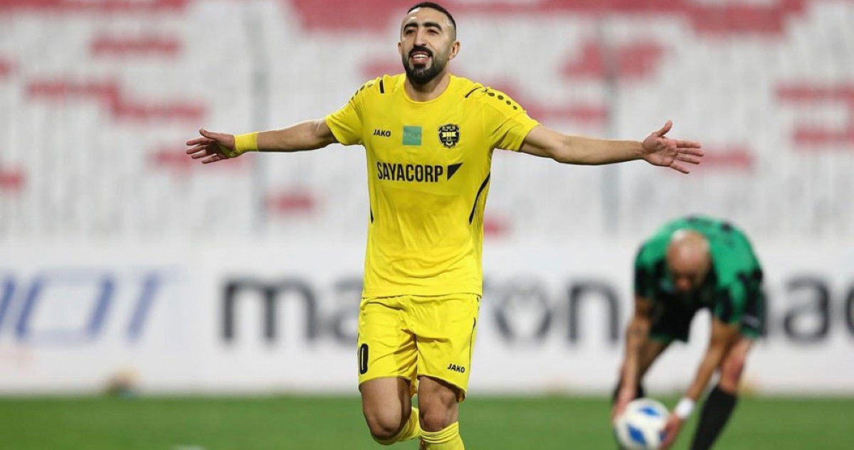 القادسية يضم حميدان بدلاً من كهربا 2 القادسية يضم حميدان بدلاً من كهربا