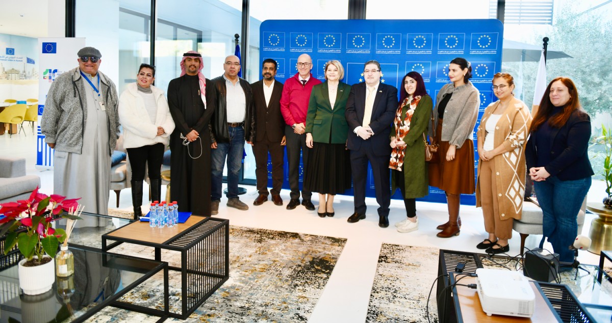 سفيرة الاتحاد الأوروبي: مستعدون للدفاع عن  مصالحنا في مواجهة 'سياسات الإكراه عبر الرسوم'