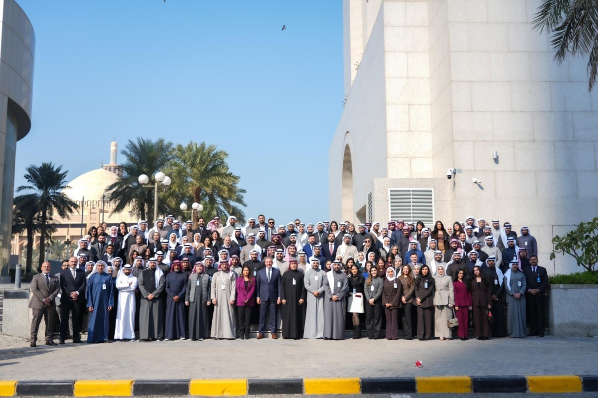 بنك برقان: 200 موظف جديد في 2025 ... 94.29% منهم كويتيون