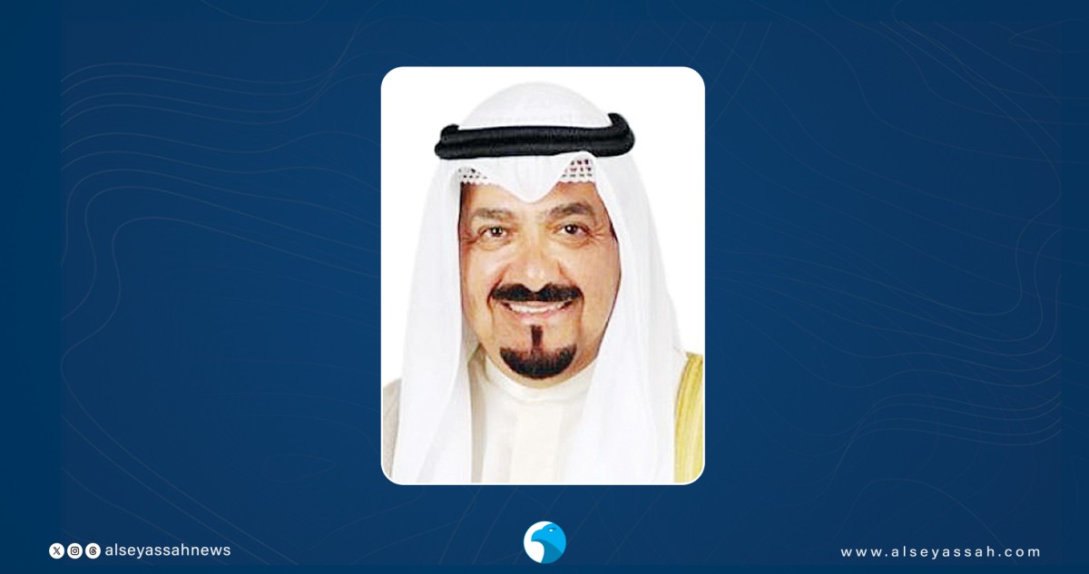 الأمير يهنئ سلطان بروناي بنجاح العملية الجراحية
