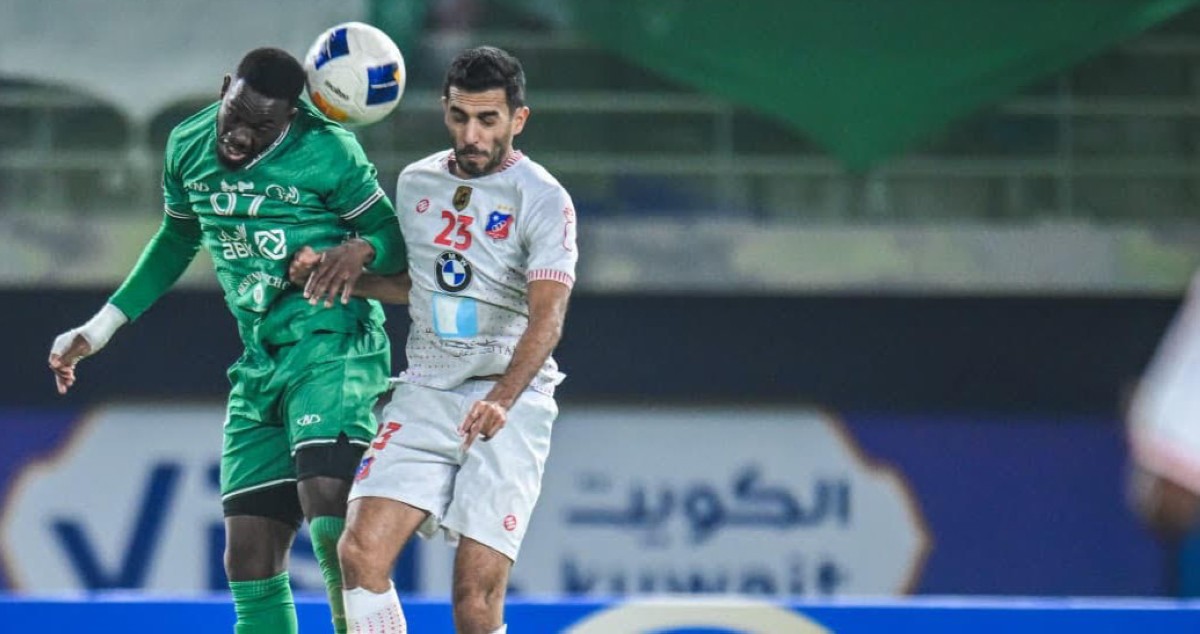 الكويت والعربي... 'راس براس' 2 الكويت والعربي... 'راس براس'