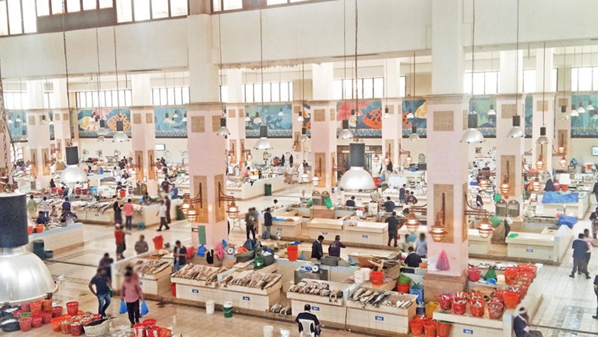 الكويت – إطلاق أول شحنة من الأسماك المستوردة لاتحاد الصيادين وتقديم…