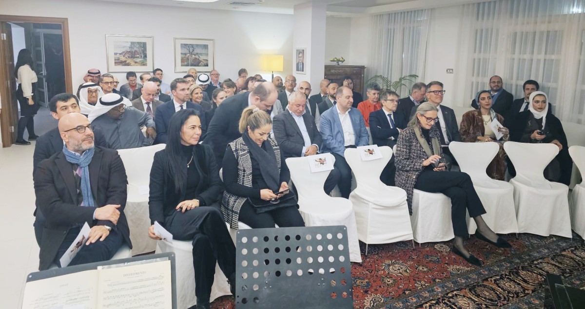 سفير ألمانيا: التعاون الاقتصادي ركيزة أساسية للعلاقات مع الكويت