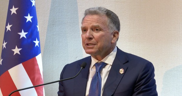 ويتكوف: متفائلون بشأن التوصل إلى تسوية للنزاع في #أوكرانيا 