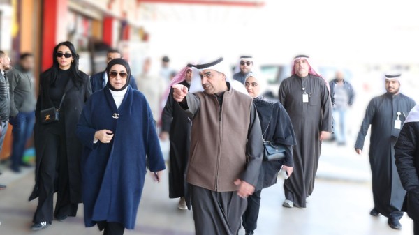 "القوى العاملة" ترصد 44 مخالفة في منشآت صناعية بمنطقة #الشويخ 