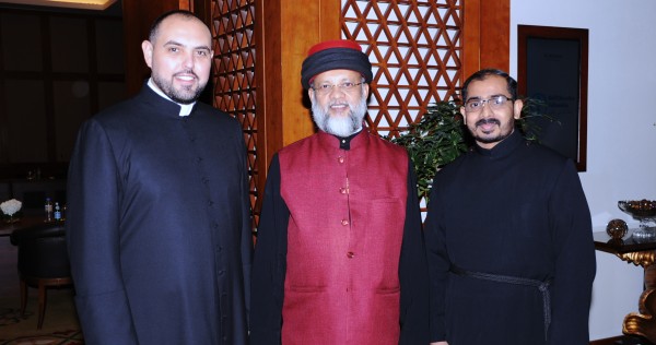 اختتام المؤتمر السنوي لـ رابطة الكنائس المسيحية في دول "الخليجي" 