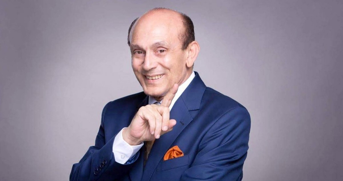 نقل الفنان المصري محمد صبحي إلى المستشفى بعد تعرضه لأزمة قلبية