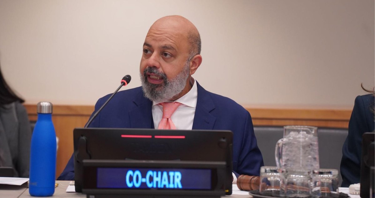 الكويت – الكويت تؤكد أهمية اعتماد نهج “بناء ومتقدم” لإصلاح مجلس الأمن