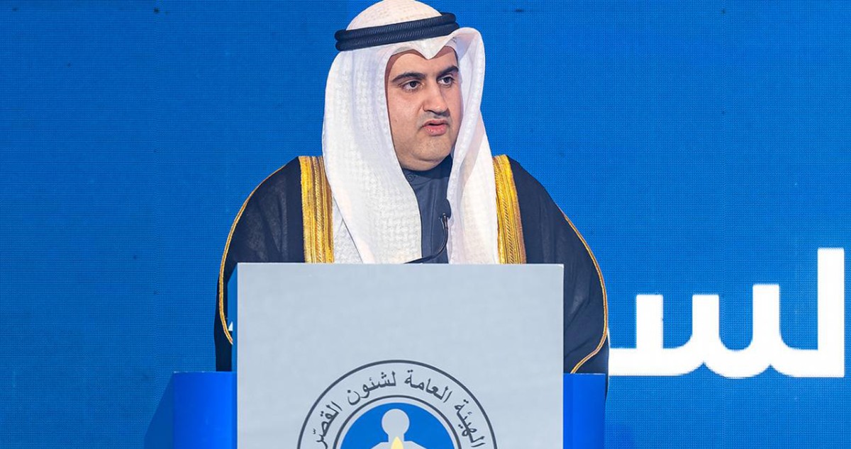 وزير العدل: رعاية 'القصر' أمانة ذات حرمة عظيمة وحمايتها واجب
