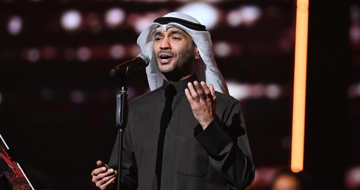 عبدالله الرويشد 'الغائب الحاضر' في حفل رابح صقر 'فبراير 2026' 6 عبدالله الرويشد 'الغائب الحاضر' في حفل رابح صقر 'فبراير 2026'