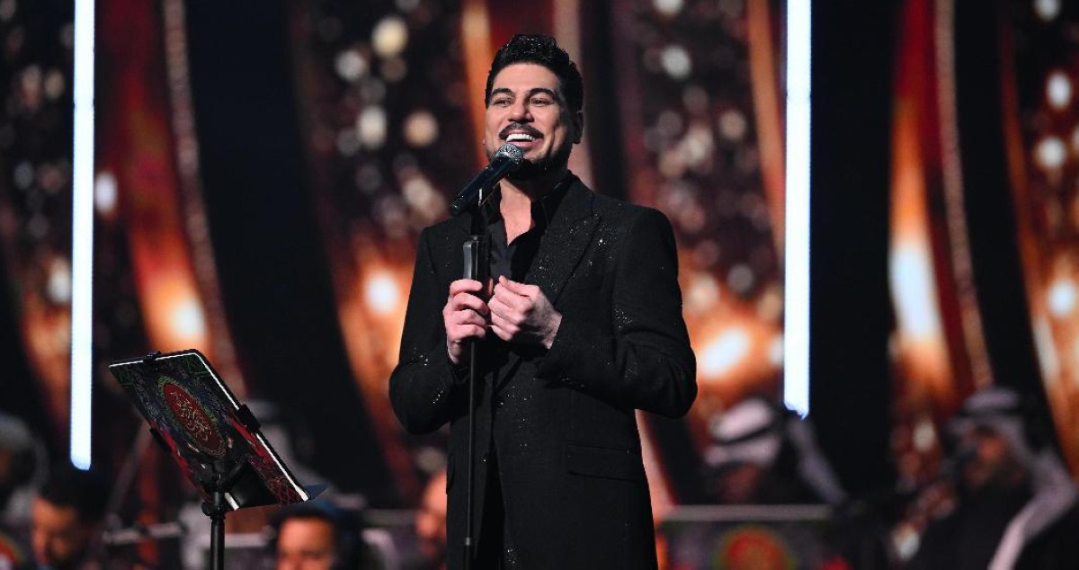 عبدالله الرويشد 'الغائب الحاضر' في حفل رابح صقر 'فبراير 2026' 8 عبدالله الرويشد 'الغائب الحاضر' في حفل رابح صقر 'فبراير 2026'