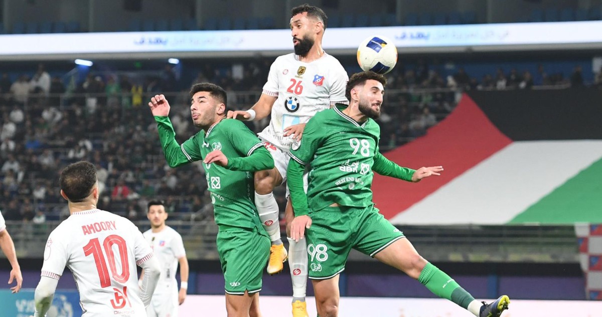 درب الكويت للدوري... 'أخضر'