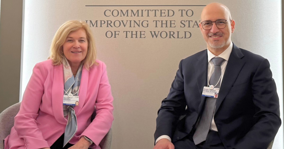 وزير التجارة يستعرض فرص السوق الكويتي للمستثمرين