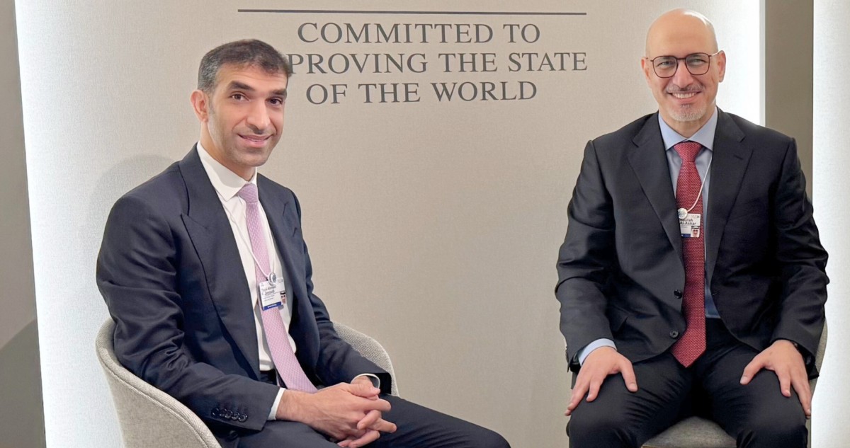 وزير التجارة يستعرض فرص السوق الكويتي للمستثمرين