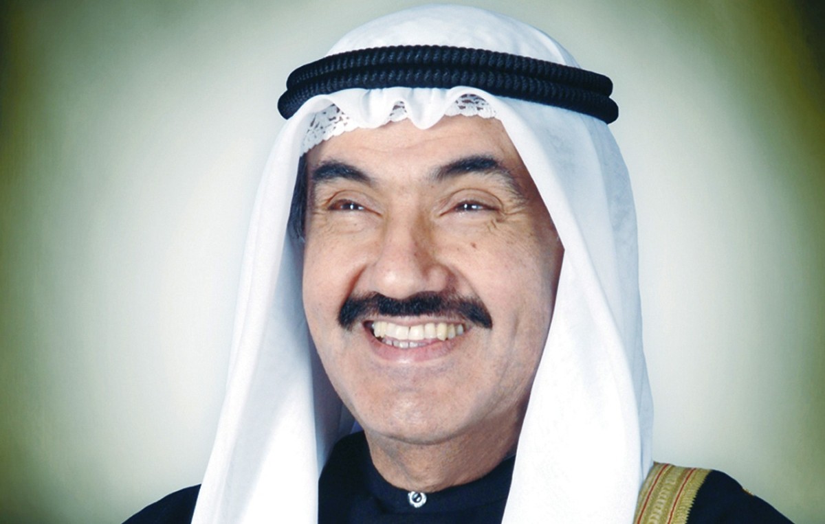 الجارالله عاد من رحلة علاج: الفضل لله والشكر للناس الطيبين