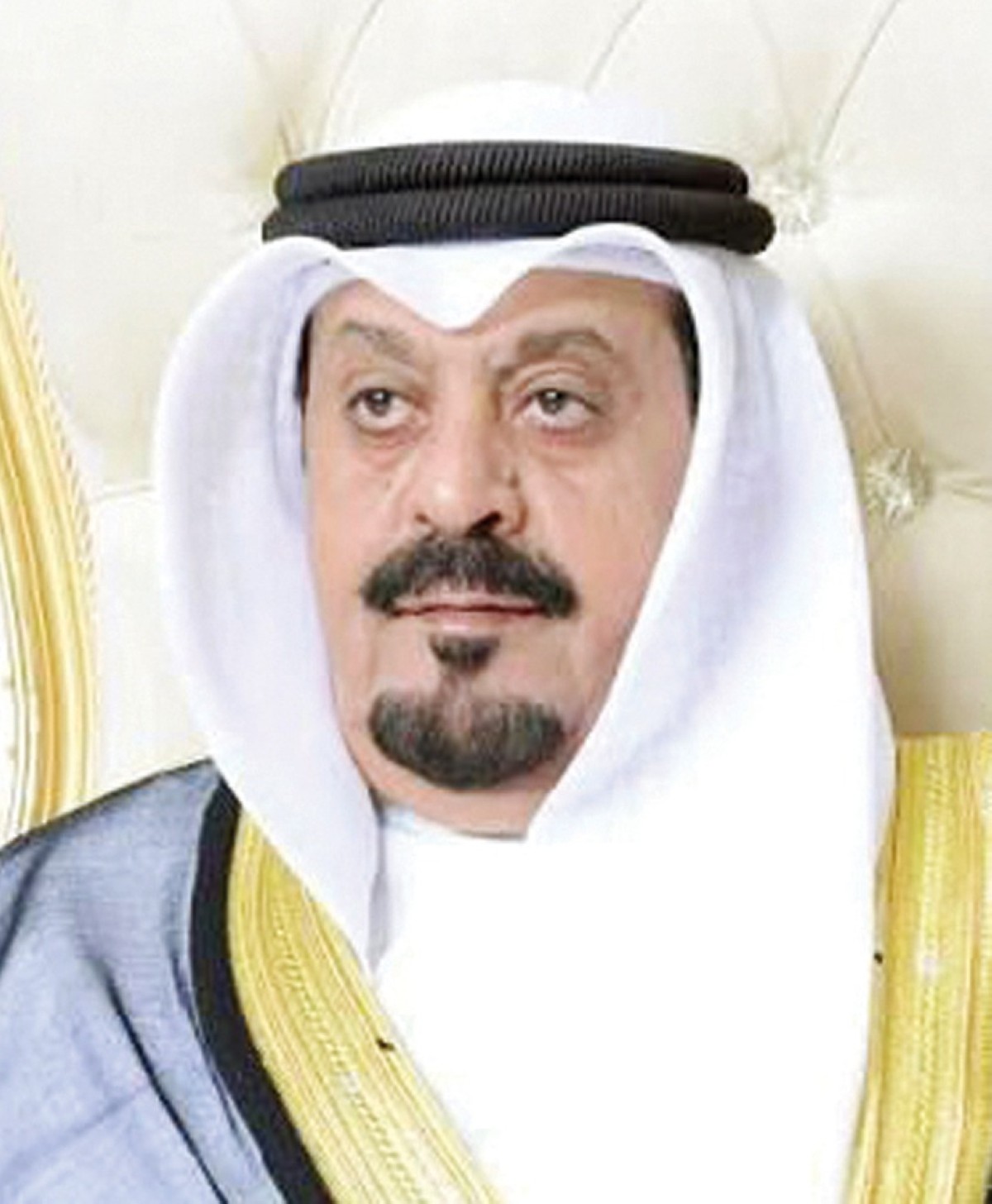 الجارالله عاد من رحلة علاج: الفضل لله والشكر للناس الطيبين