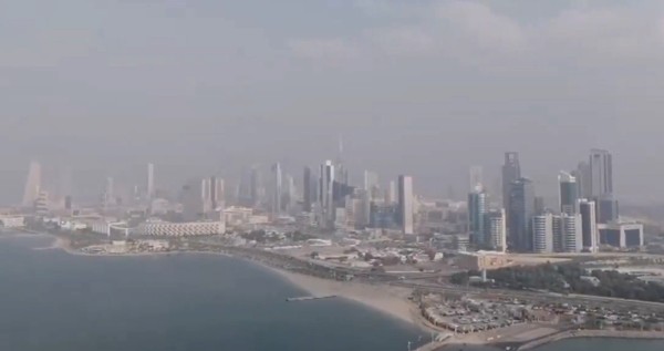 "الأرصاد": طقس غير مستقر وأمطار بدءاً من مساء اليوم 