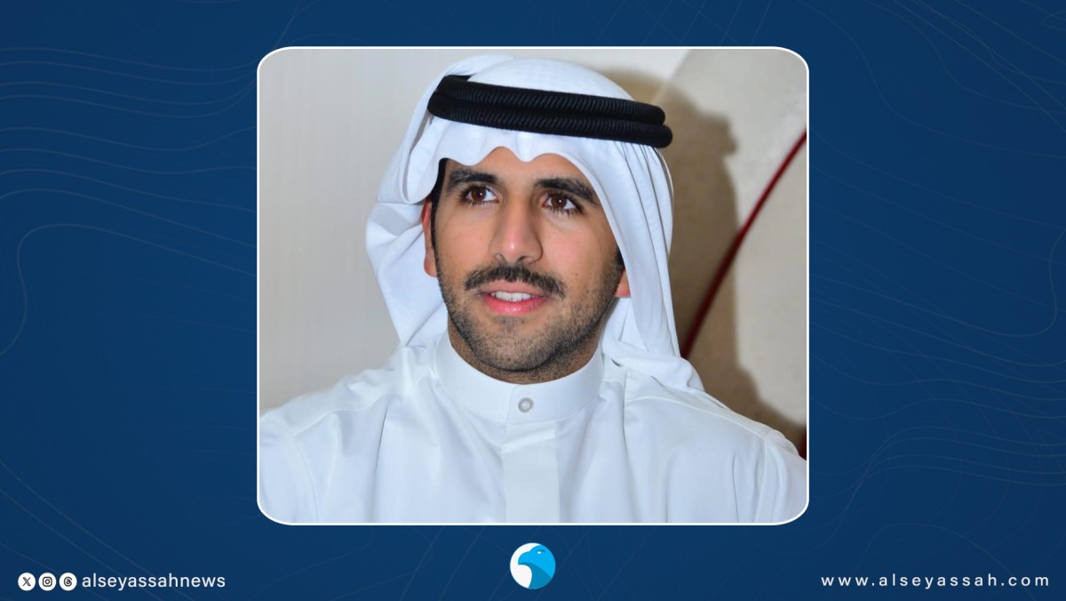 فهد الناصر يشارك في عمومية الأولمبي الآسيوي