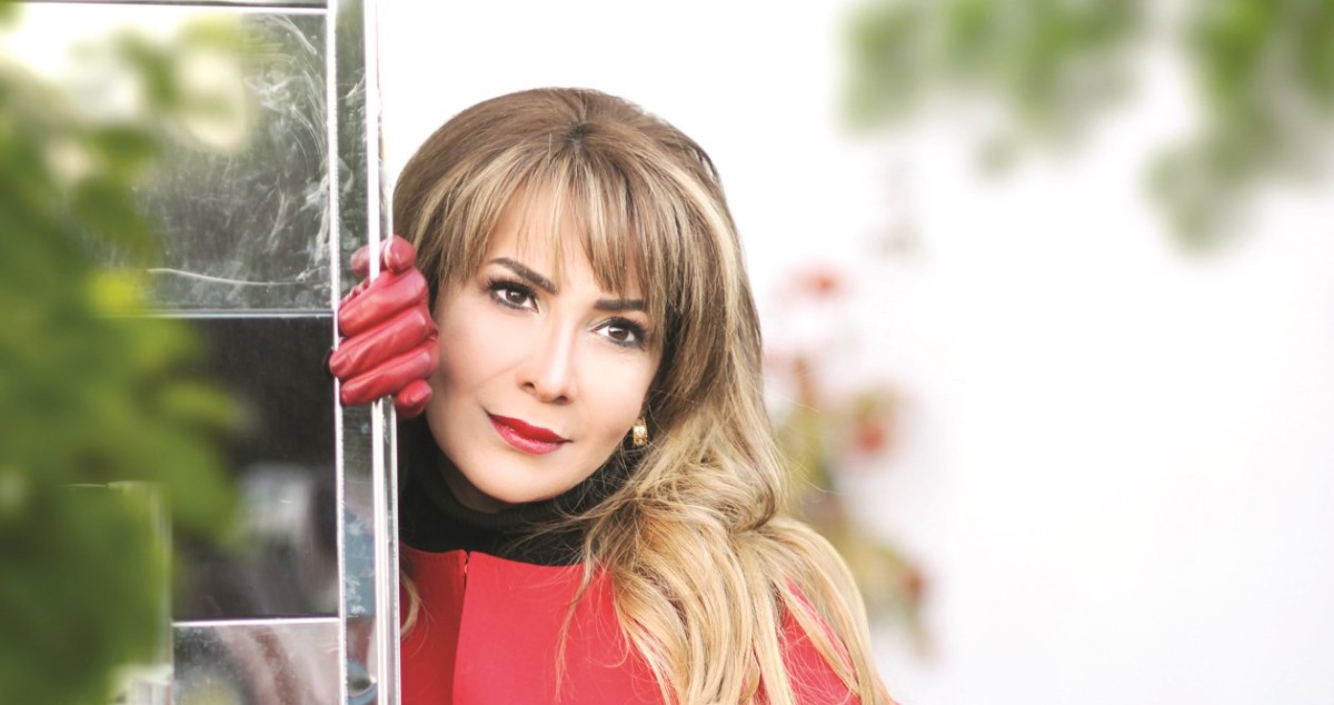 هدى حسين... 'كفيفة' تتعرض للاستغلال من بناتها في 'الغميضة'